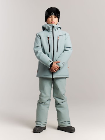PROTEST Sports jacket 'PRTWixan JR' in Grey