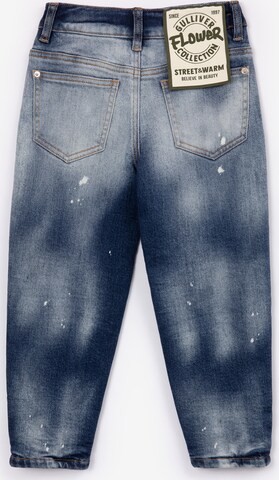 Gulliver Regular Jeanshose in Blau