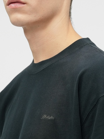 HOLLISTER - Camisa em preto