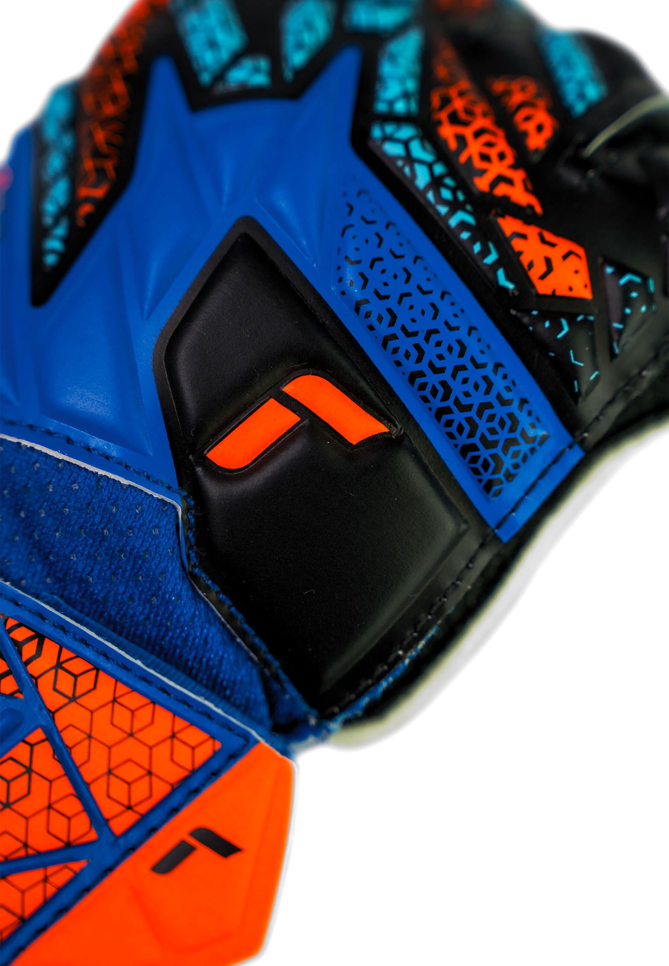 REUSCH Torwarthandschuhe 'Attrakt Solid Junior' in Blau