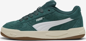 PUMA Sports shoe 'Park Lifestyle II' in Green: front