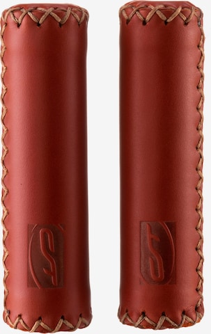 Contec Lenkergriffe in Red: front