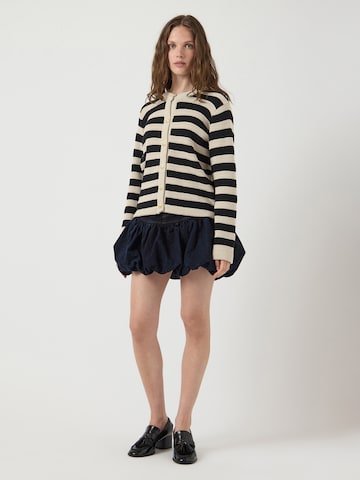 Cardigan 'YASSIRONI' YAS en beige