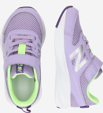 new balance Athletic Shoes '570' in Purple