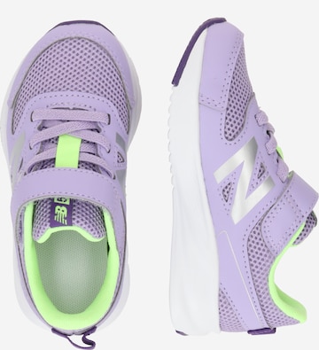 new balance Sportschuh '570' in Lila