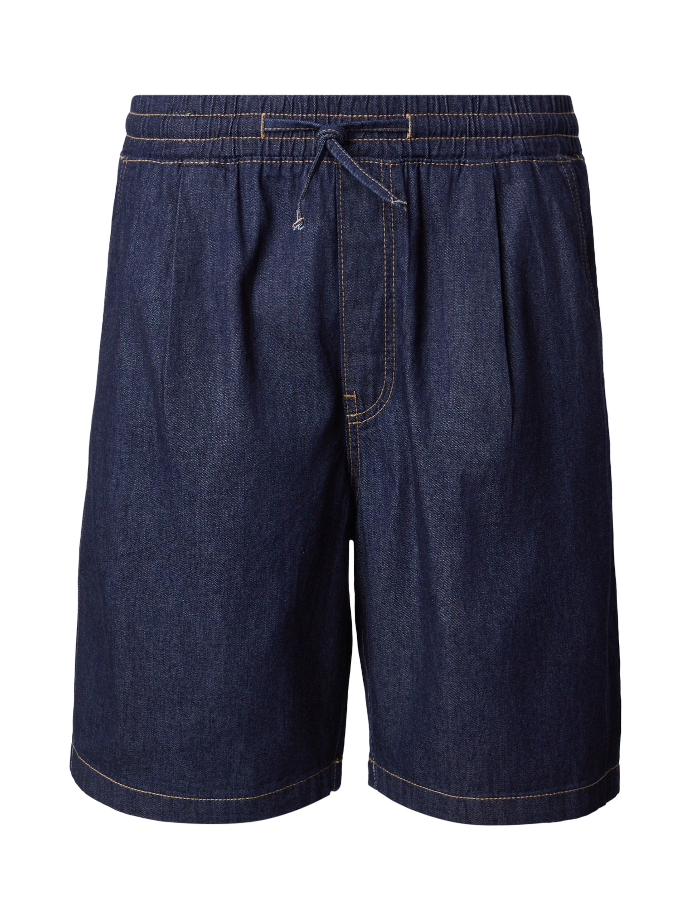 JACK & JONES Loosefit Shorts 'JJITONY' in Blau: Vorderseite