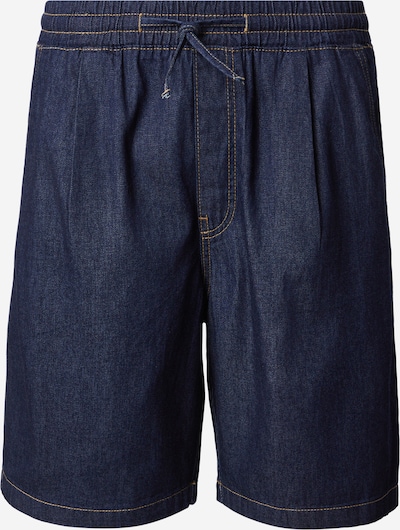 31-32 dydžio Džinsai su kantu 'JJITONY' iš JACK & JONES, spalva – tamsiai mėlyna, Prekių apžvalga