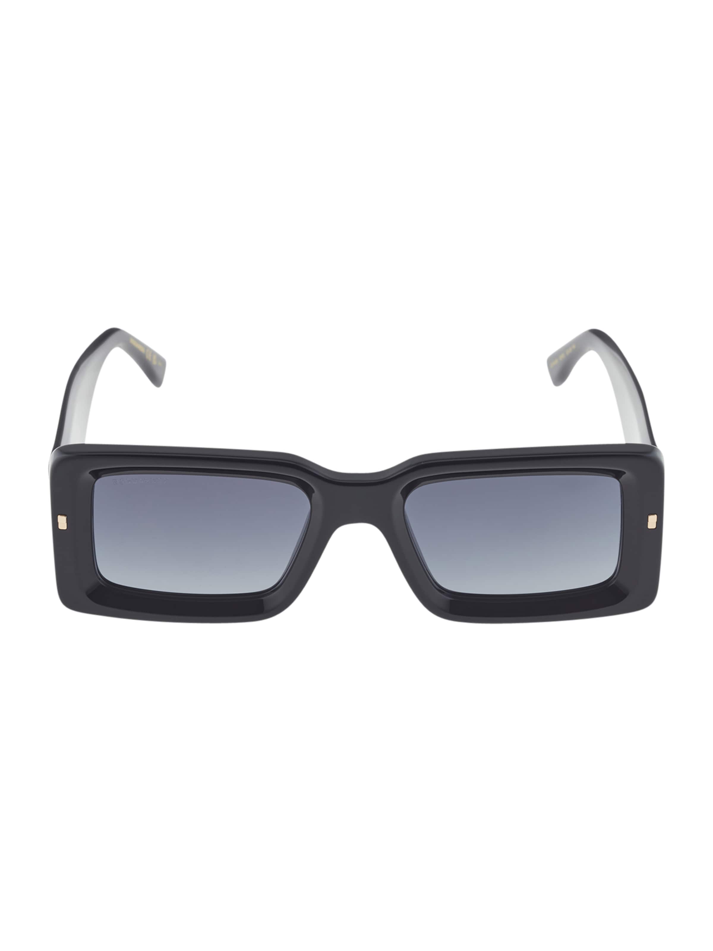 DSQUARED2 Slnečné okuliare - Čierna