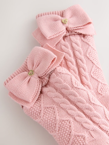 Chaussettes Baker by Ted Baker en rose