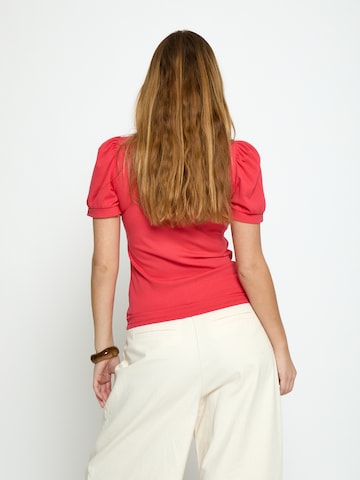 Maglietta 'Johanna' di Peppercorn in rosa