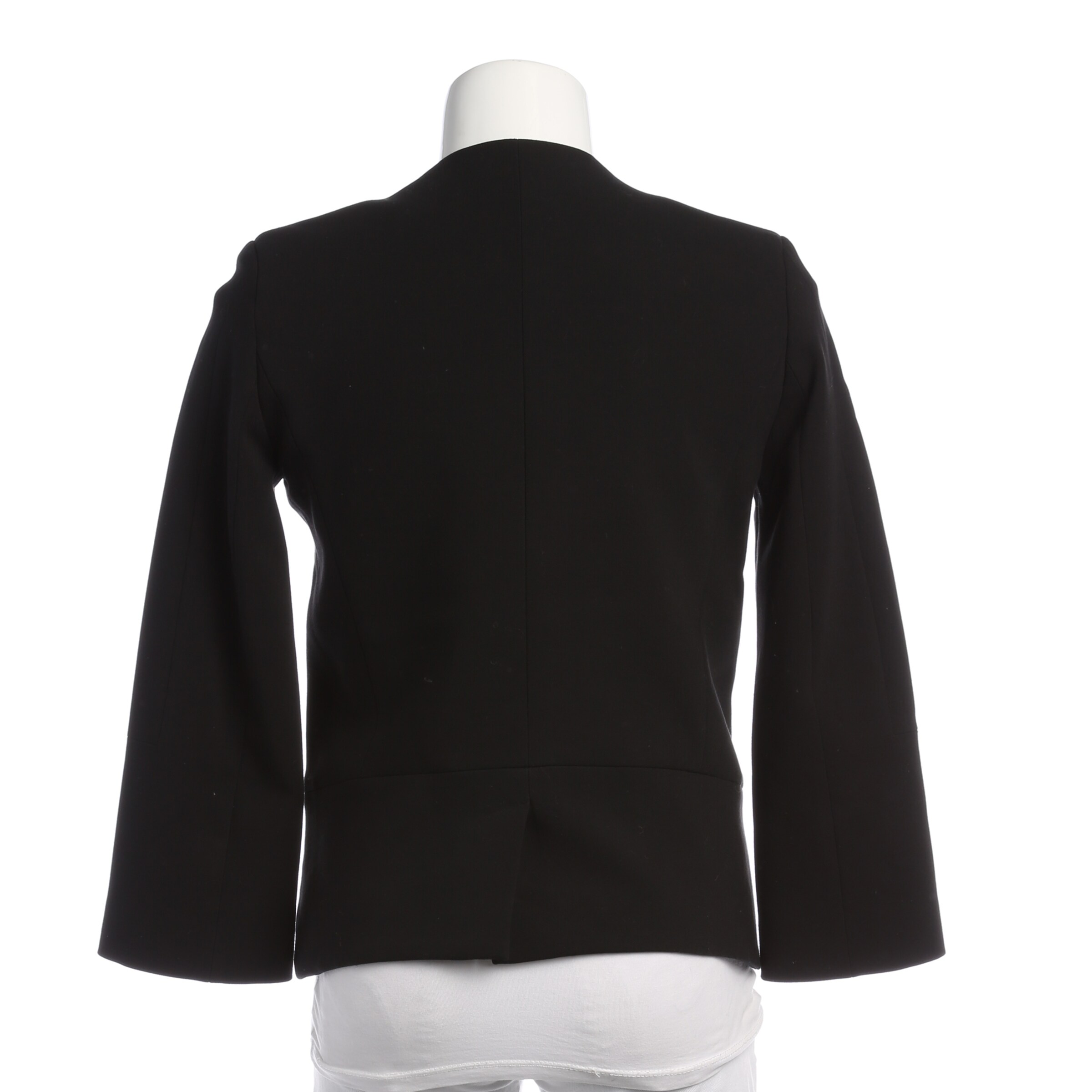 Sandro Blazer XS in Schwarz