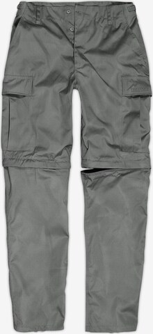 Pantalon outdoor 'Landscape' normani en gris : devant