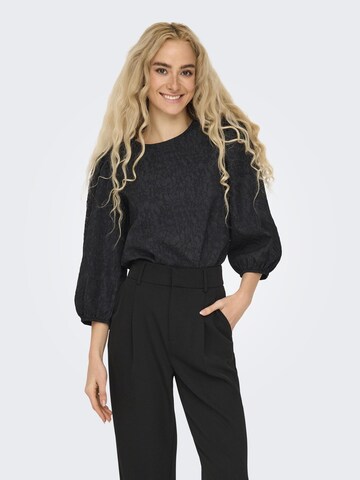 JDY Blouse 'JDYStina' in Black: front