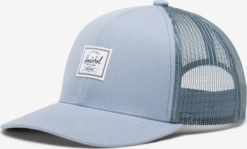 Herschel Čiapka 'Whaler' - Modrá: predná strana