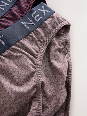 Next Slip in Blau
