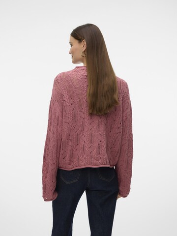 VERO MODA Trui 'RITA ' in Roze