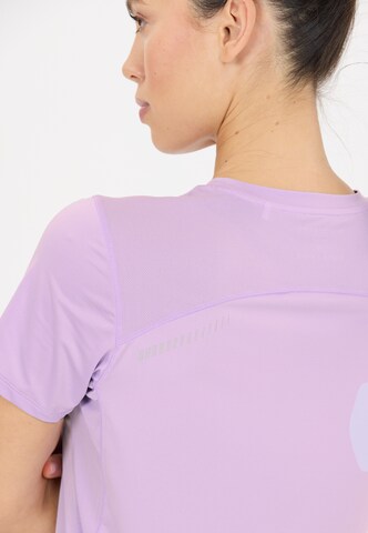 ENDURANCE Funktionsshirt 'Nan' in Lila