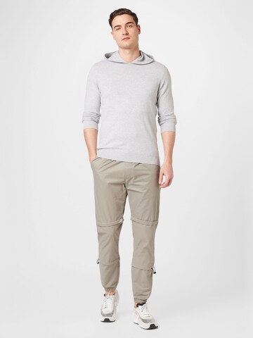 BURTON MENSWEAR LONDON - regular Pantalón en gris