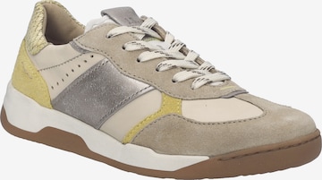 JOSEF SEIBEL Sneakers in Beige: front