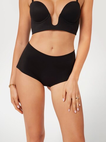 GUESS Panty 'Eveline' in Schwarz: Vorderseite