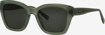 BRENDEL eyewear Sunglasses in Green