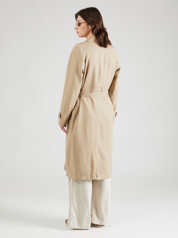 JDY Mantel 'NELLIE' in Beige