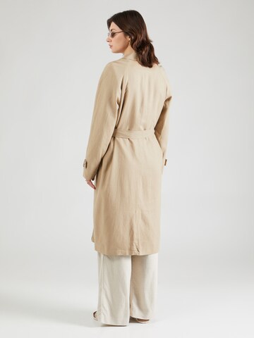 Manteau mi-saison 'NELLIE' JDY en beige