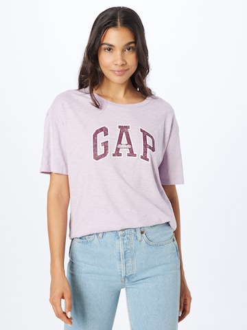 GAP Shirts i lilla: forside