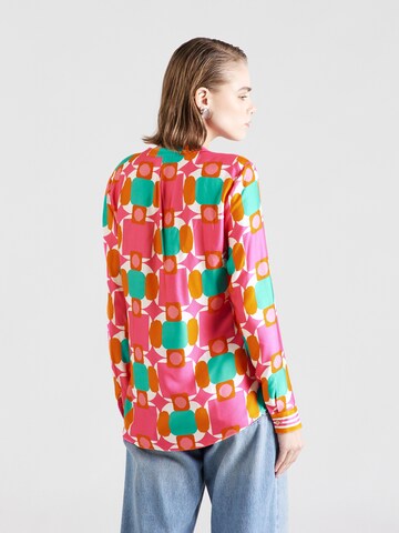 Emily Van Den Bergh Blouse in Roze