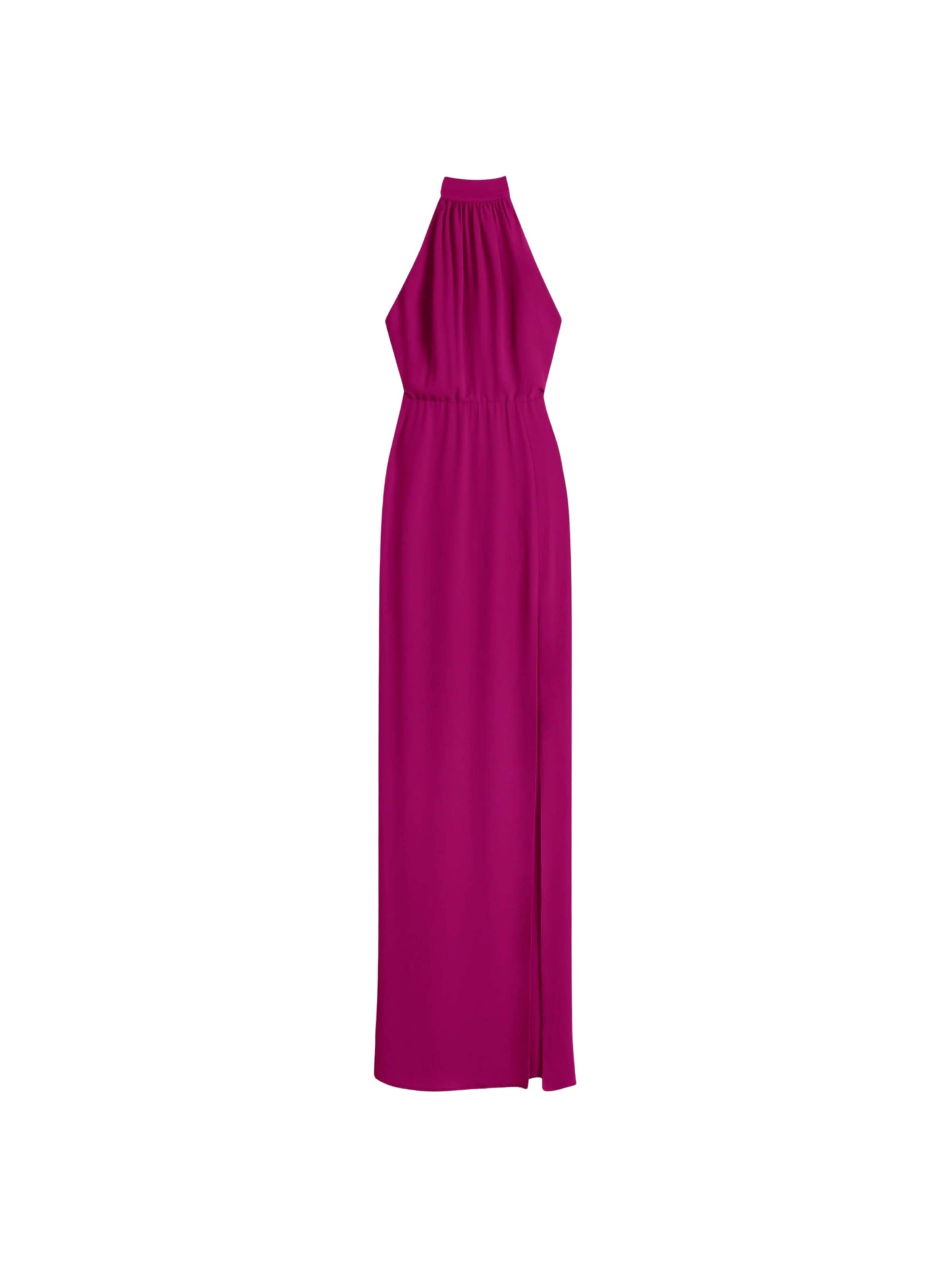 THE-ARE - Vestido de noche en rosa: frente