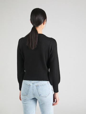 ONLY Sweater 'HALEY' in Black
