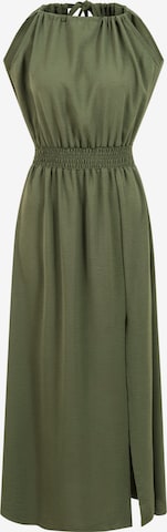 Robe Cloud5ive en vert : devant