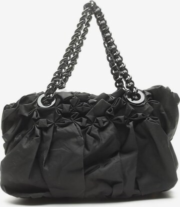 PRADA Bag in One size in Black: front