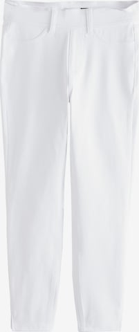 Next Skinny Leggingsit värissä valkoinen: etupuoli