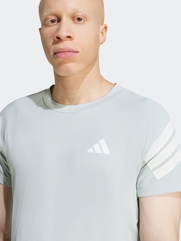 ADIDAS PERFORMANCE Performance shirt in Grey