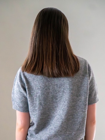 Pull-over 'Nina' WEARABLE STORIES en gris