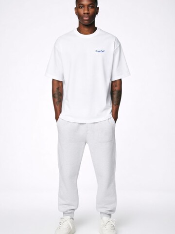 DriveFastDieYoung Shirt 'Speed' in White