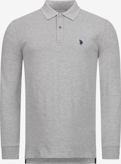 U.S. POLO ASSN. T-Shirt en XXL en gris clair, Vue avec produit