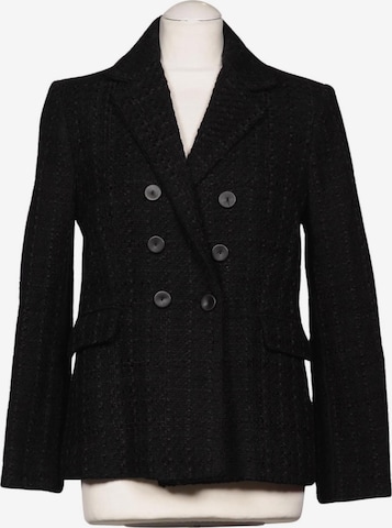 MANGO Blazer M in Schwarz: Vorderseite
