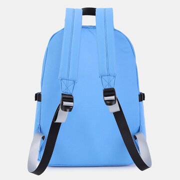 Hedgren Backpack 'Nova Cosmos' in Blue