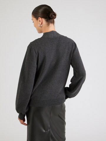 Pull-over 'YASASSI' YAS en gris