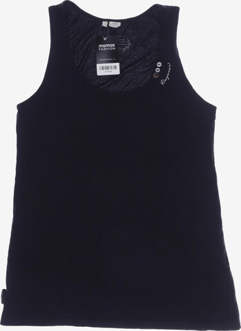 Ragwear Top & Shirt in XL in Black: front