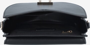 Seidenfelt Manufaktur Crossbody Bag 'Giora' in Black