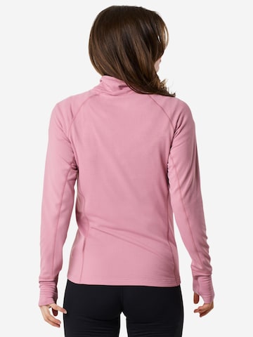 Pull-over de sport 'Ultra Light' SWEDEMOUNT en rose