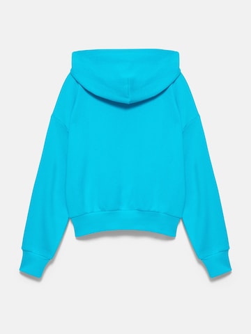 Pull&Bear Tréning dzseki - kék