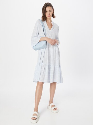 Robe 'Eda' SAINT TROPEZ en bleu