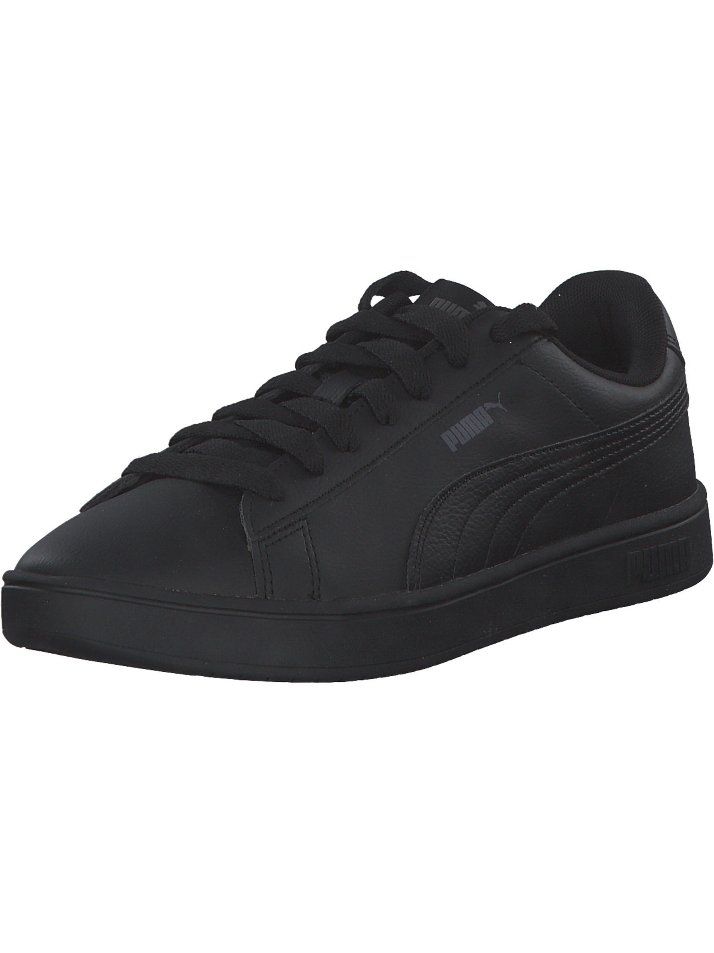 PUMA Sneaker 'Rickie Classic' in Schwarz: Vorderseite