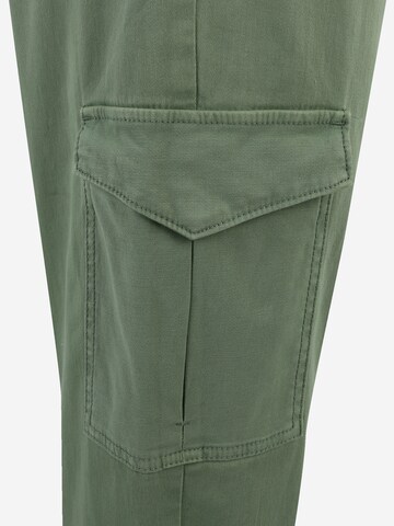 Pepe Jeans - Regular Calças cargo 'ASPEN' em verde