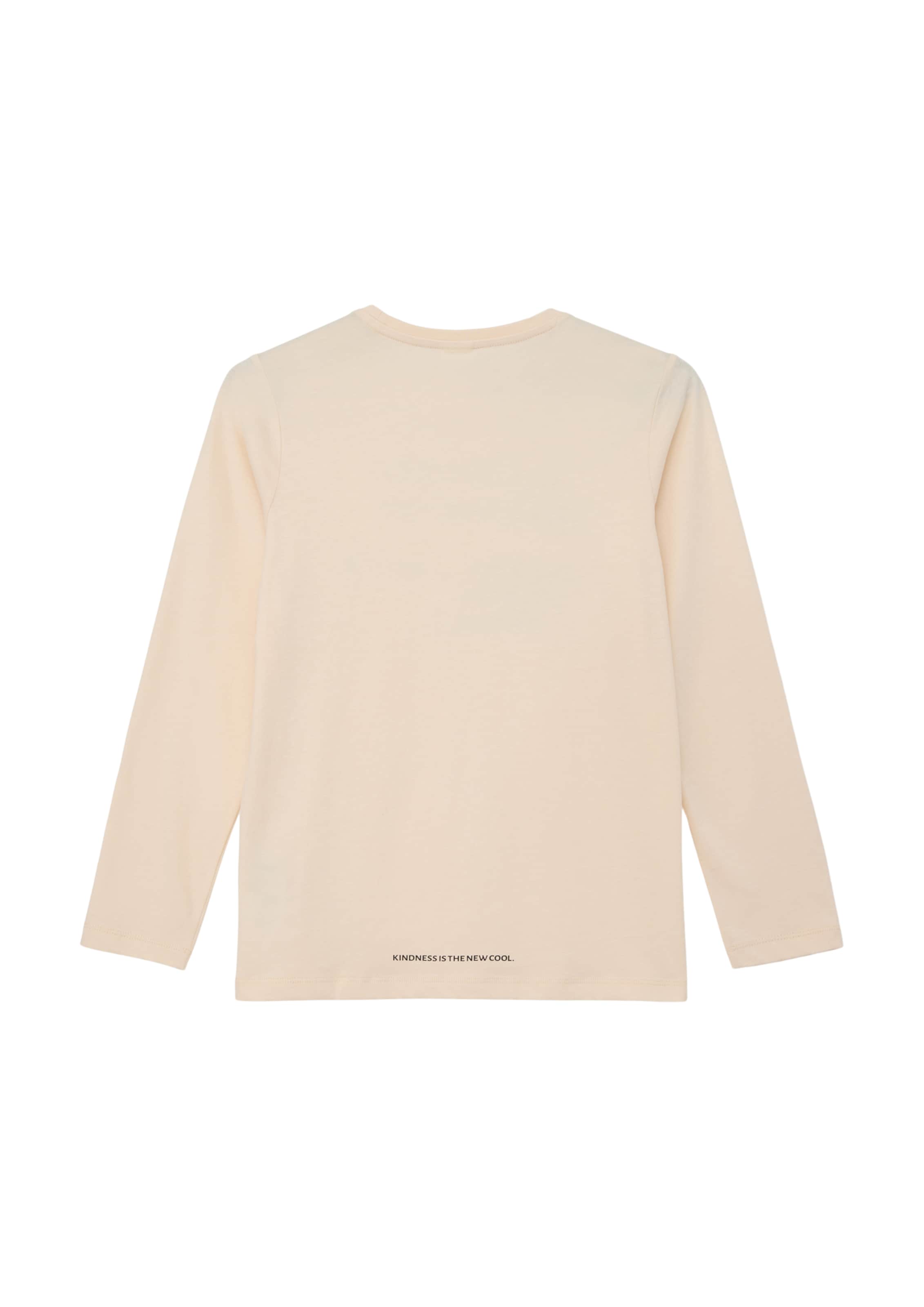s.Oliver Shirt in Beige