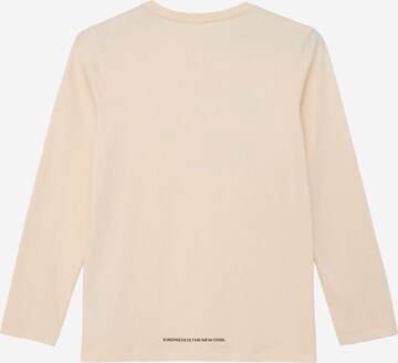 s.Oliver T-shirt i beige